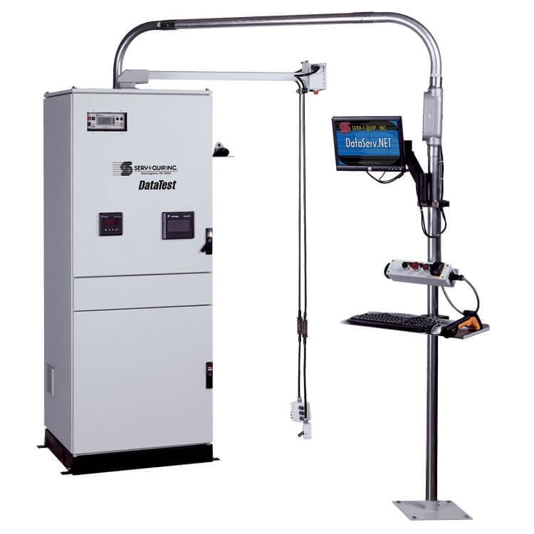 DataRest ERT 200 Appliance Testing System