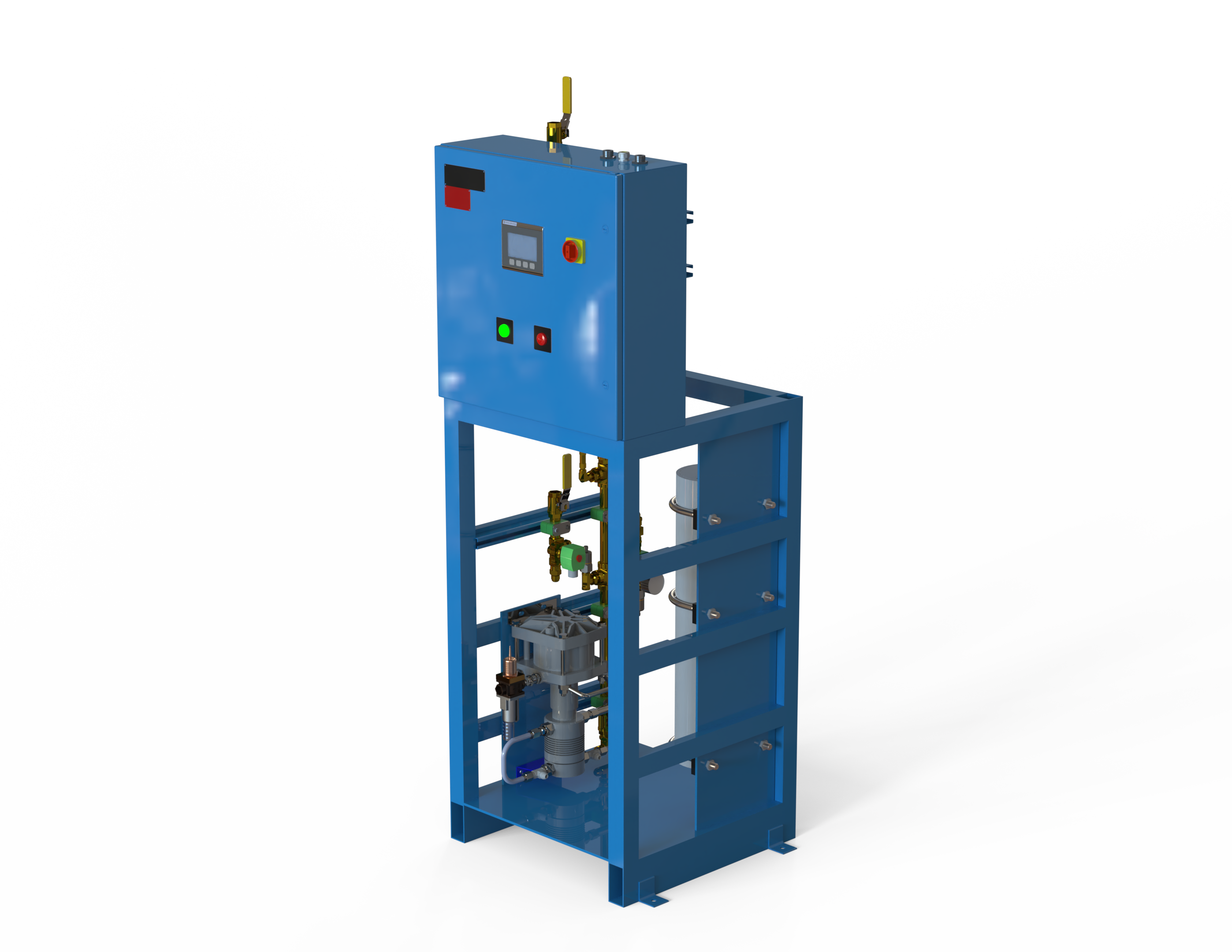 RA-7 Ex Supply System