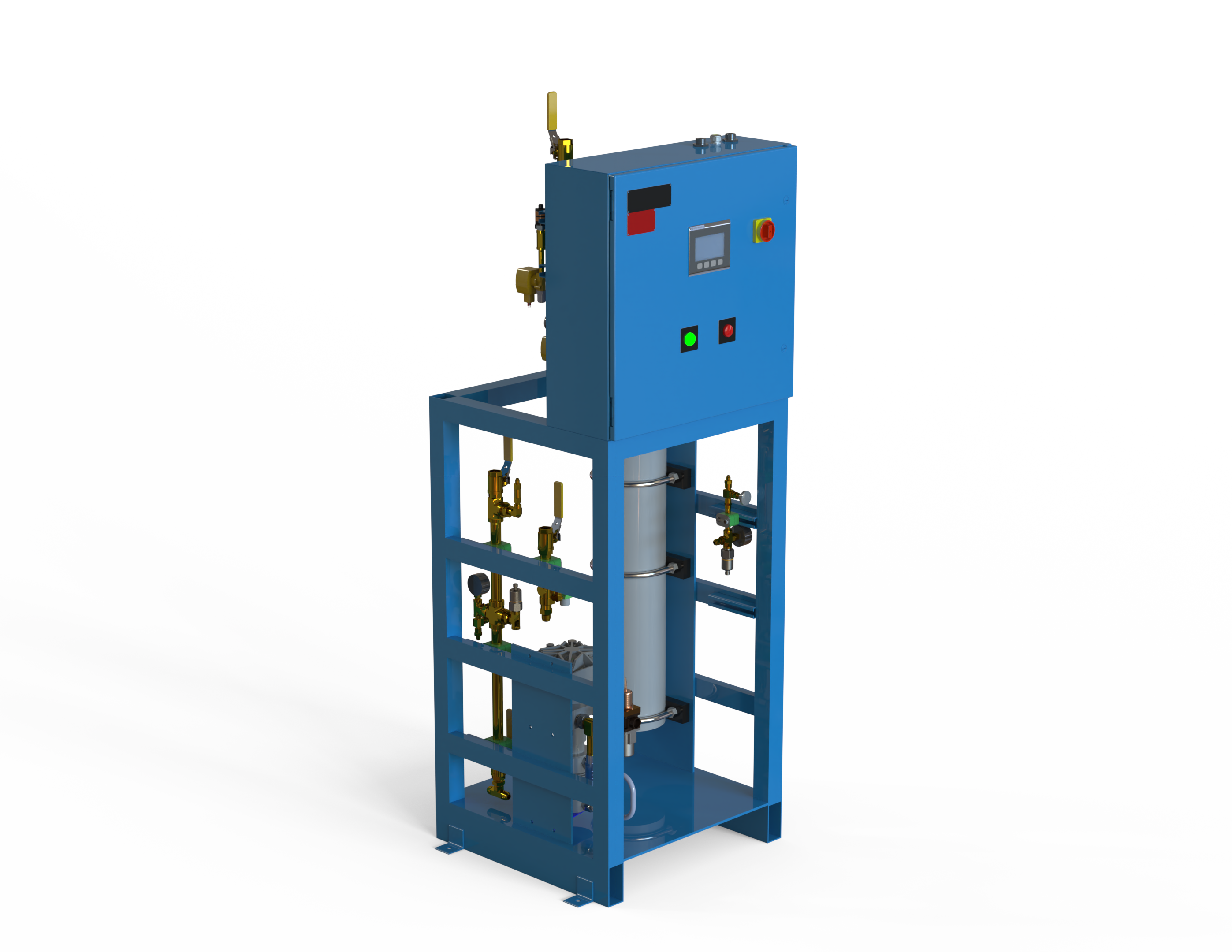 RA-7 Ex Supply System