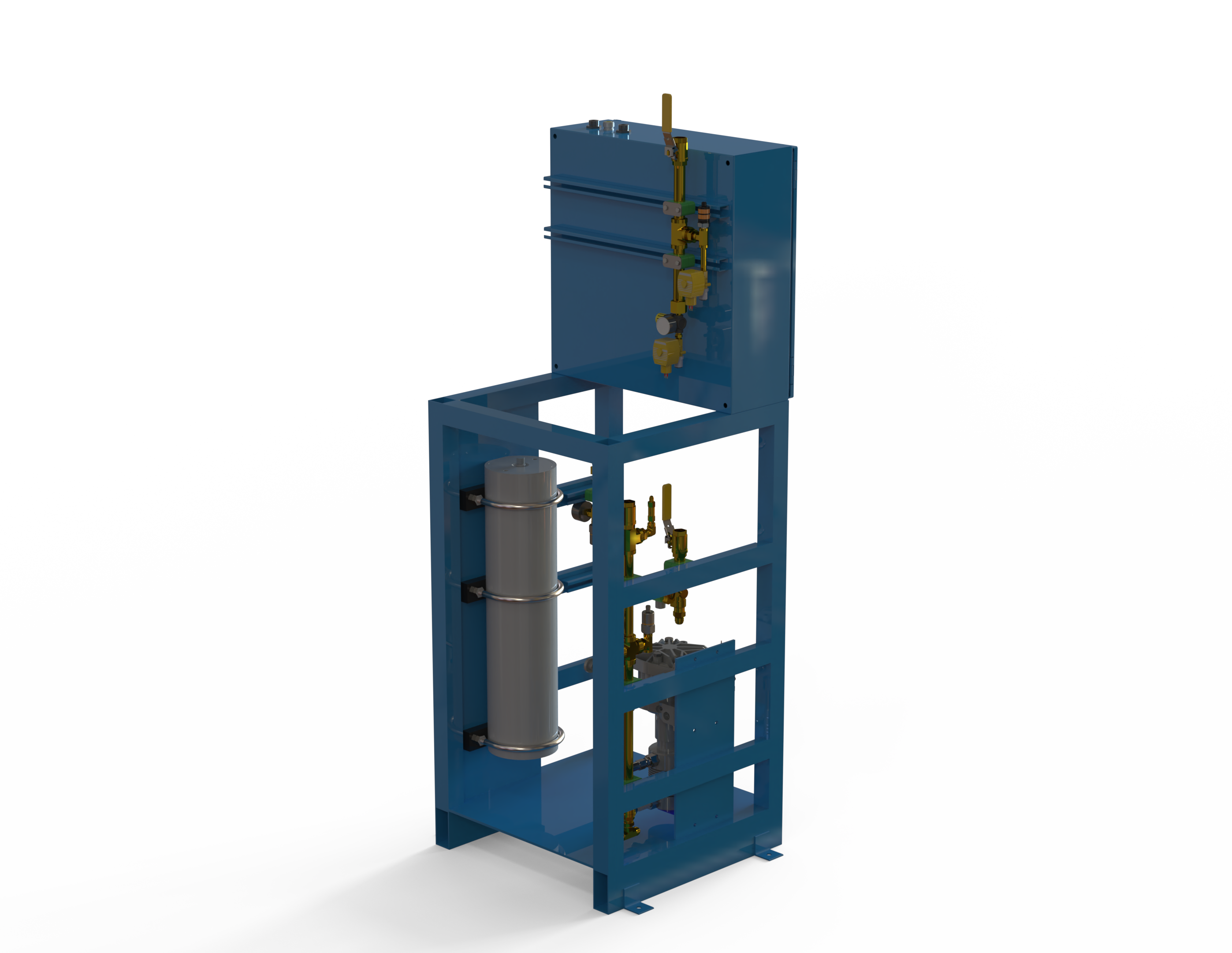 RA-7 Ex Supply System
