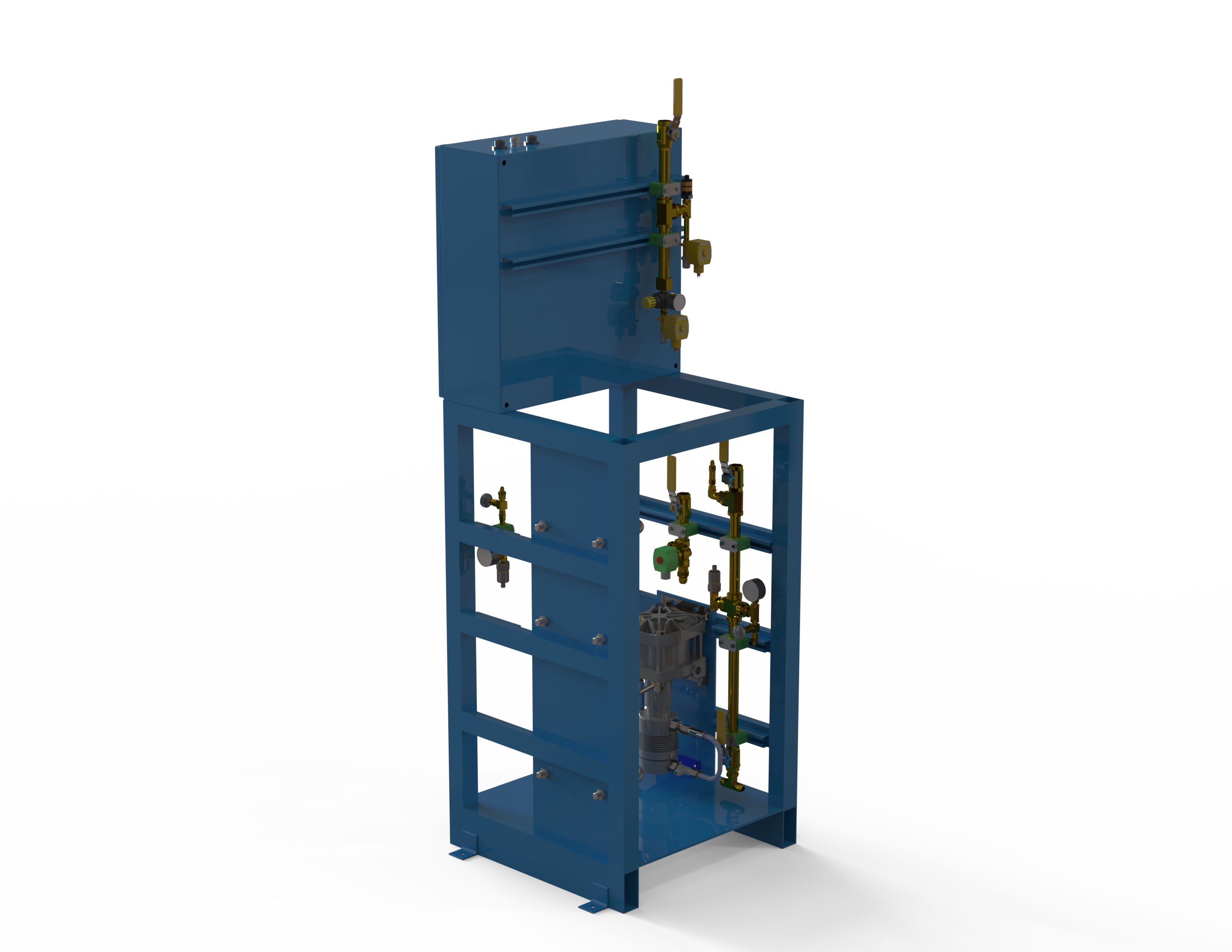 RA-7 Ex Supply System