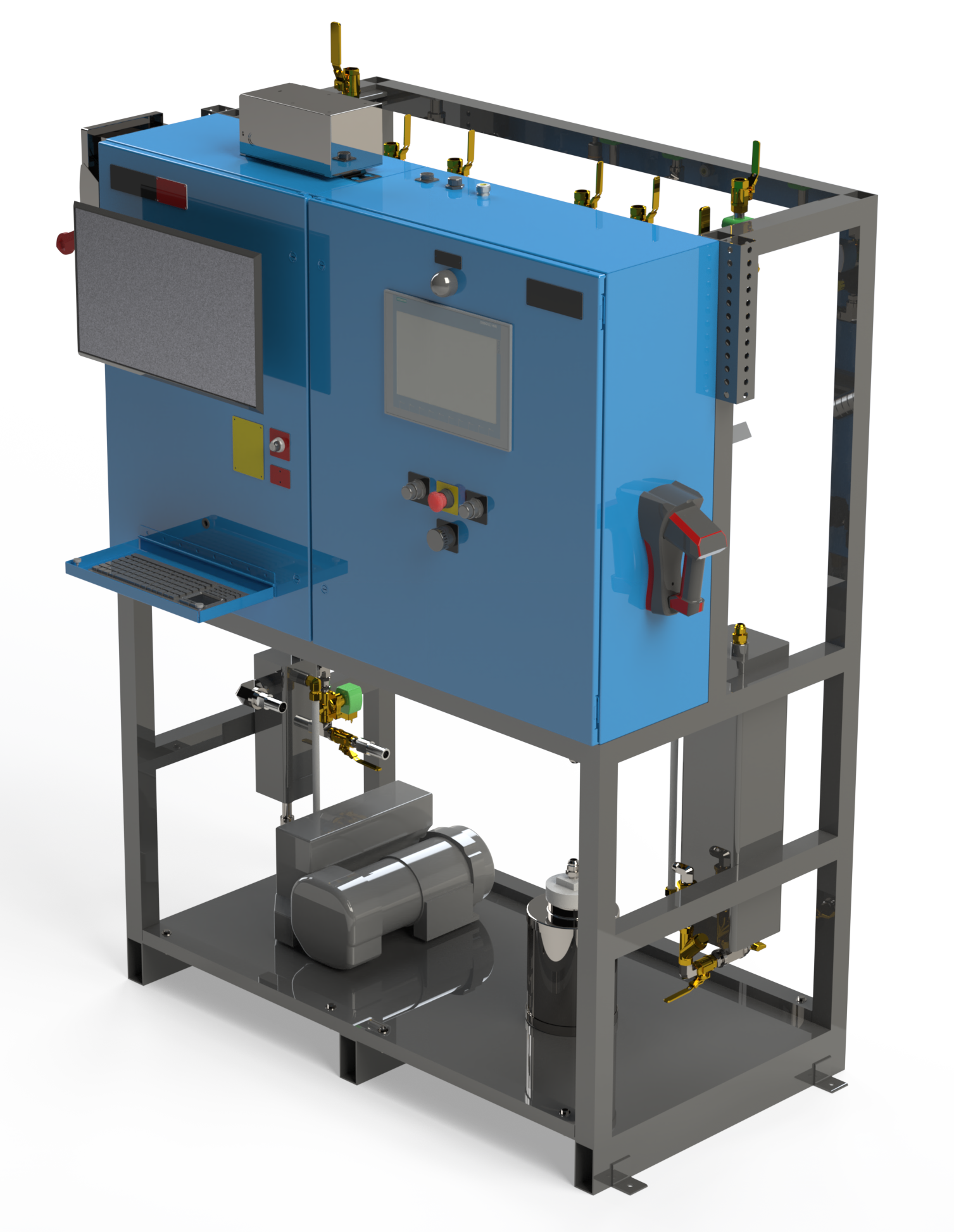 DataFill - Coolant Fill