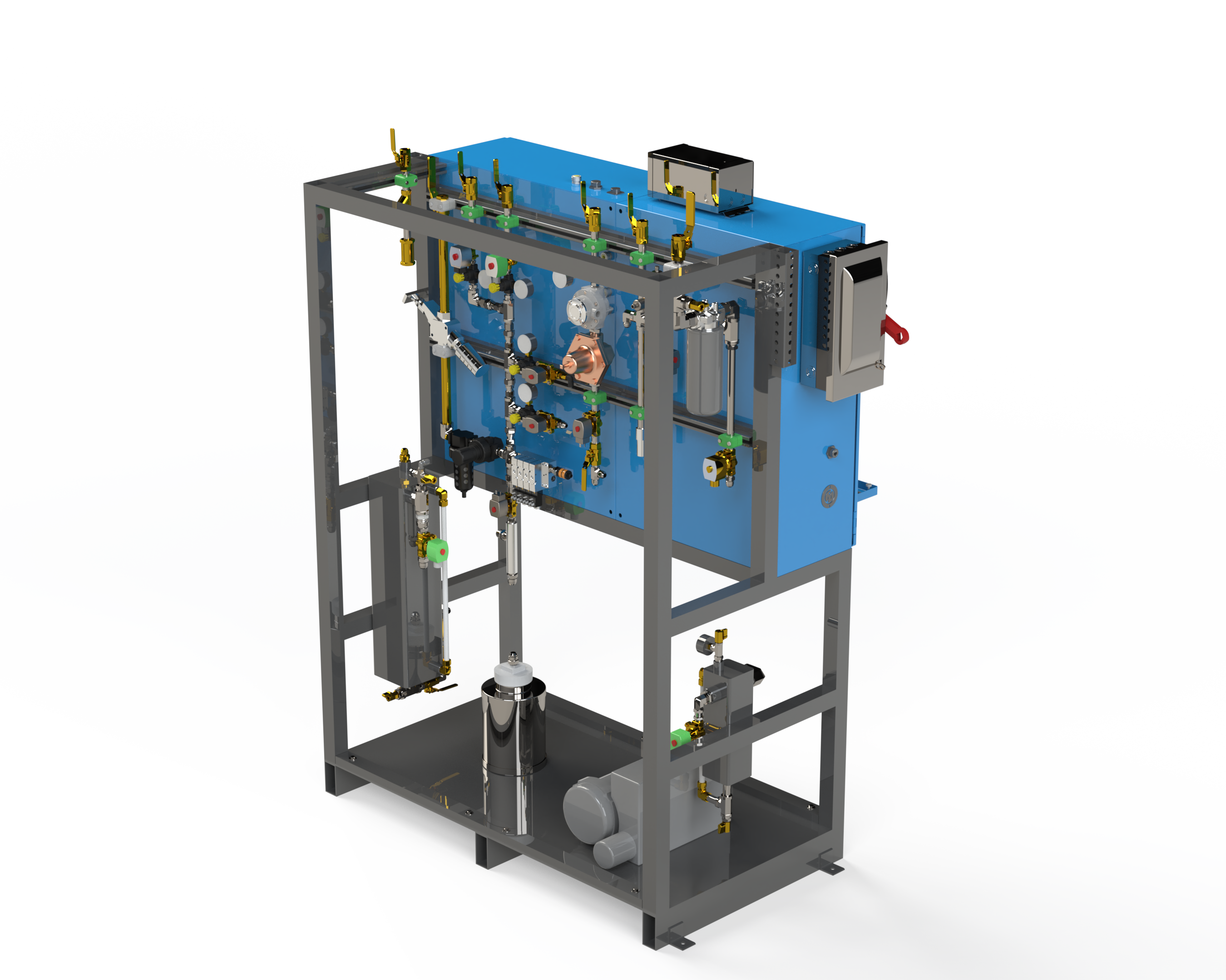 DataFill - Coolant Fill