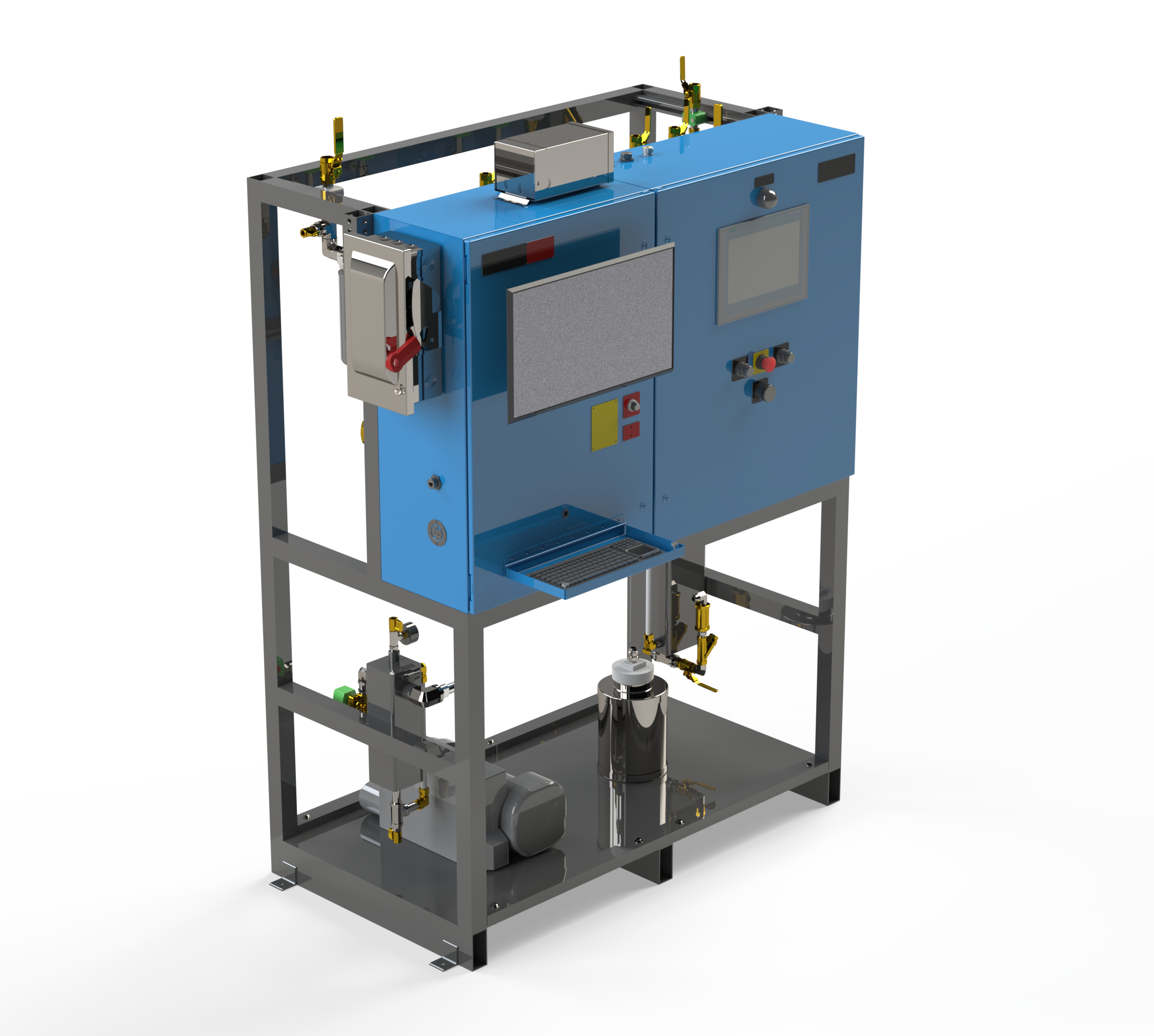 DataFill - Coolant Fill