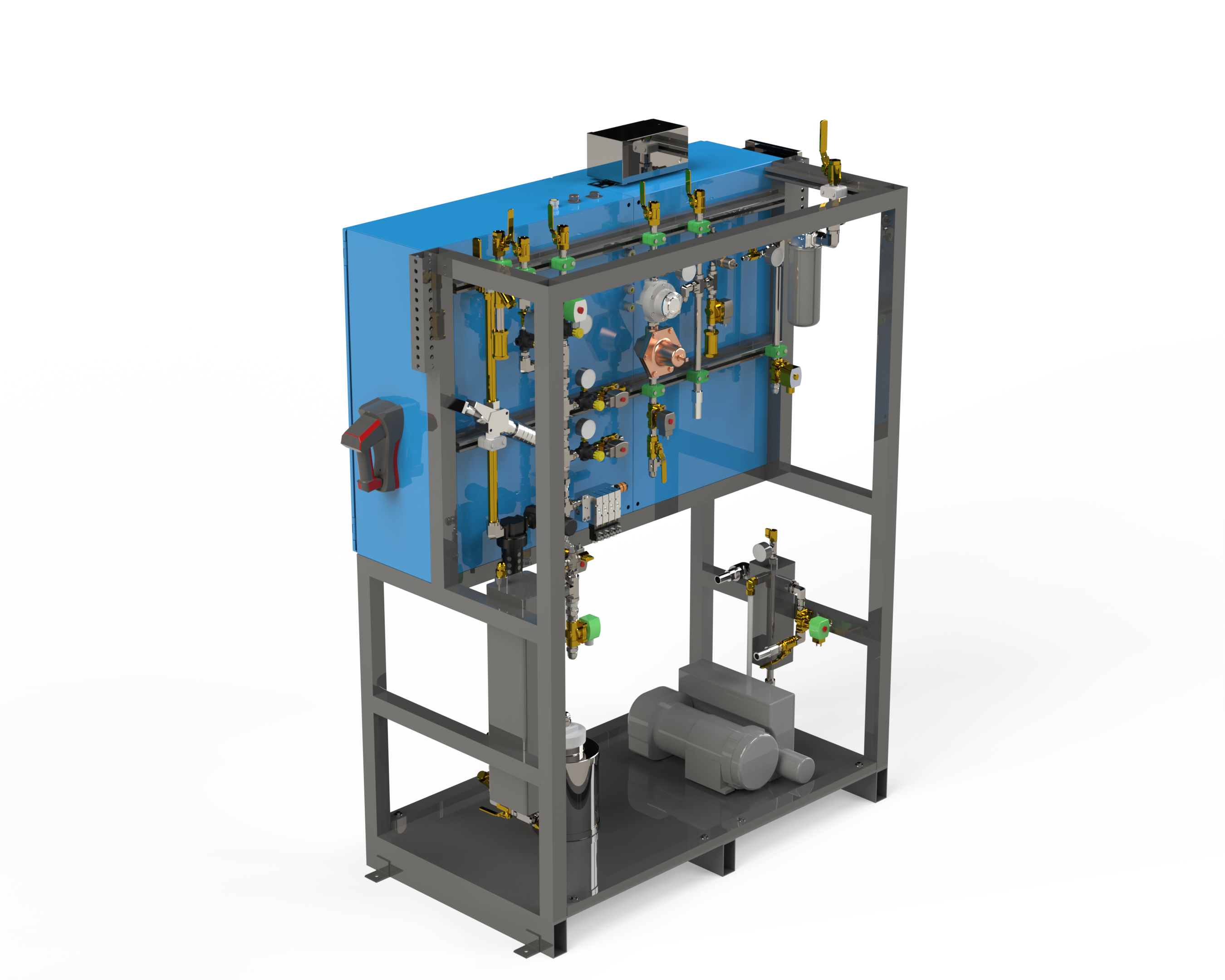 DataFill - Coolant Fill